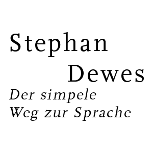 Stephan Dewes Logo