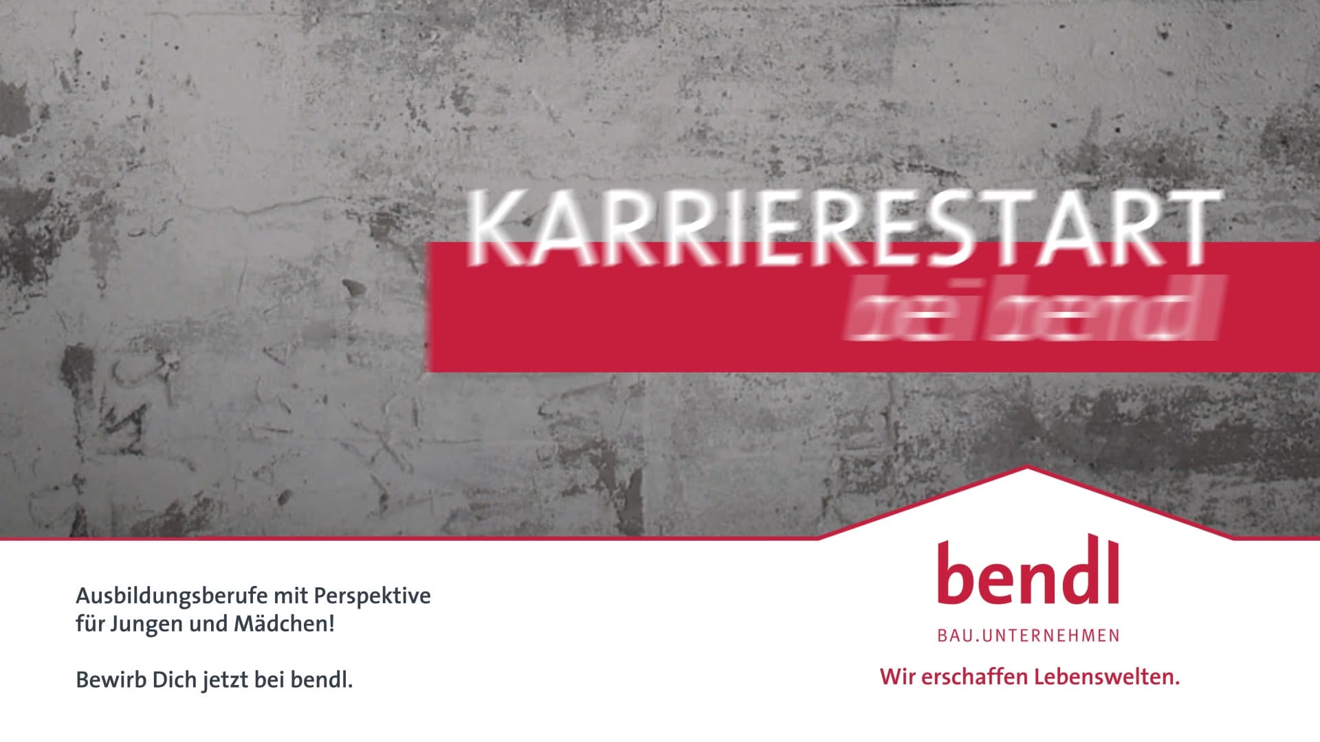 bendl Bauunternehmung