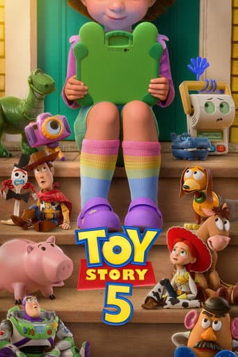 Filmplakat: Toy Story 5