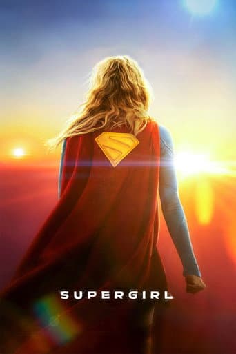 Filmplakat: Supergirl