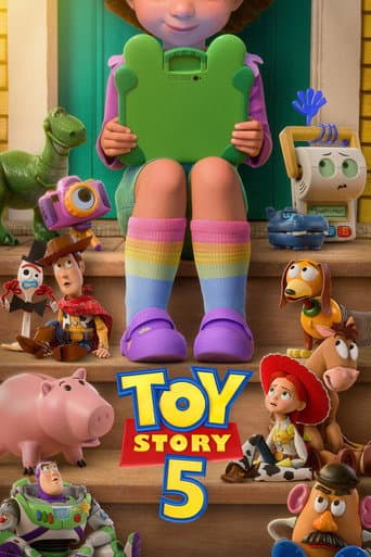 Filmplakat: Toy Story 5