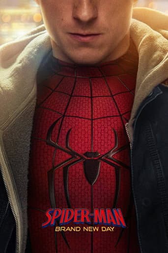 Filmplakat: Spider-Man: Brand New Day