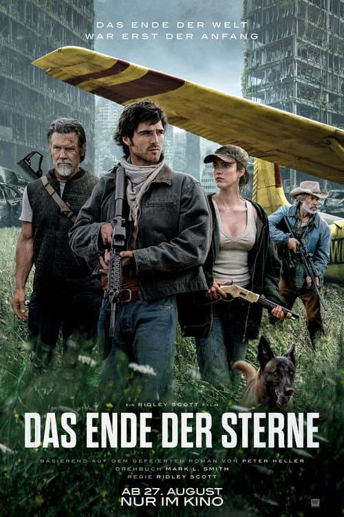 Das Ende der Sterne wie Big Hig sie kannte