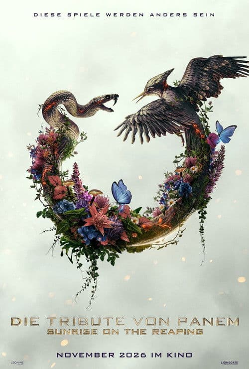 Die Tribute von Panem: Sunrise on the Reaping