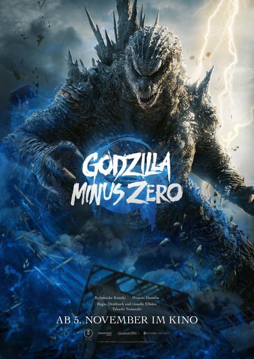 Godzilla Minus Zero