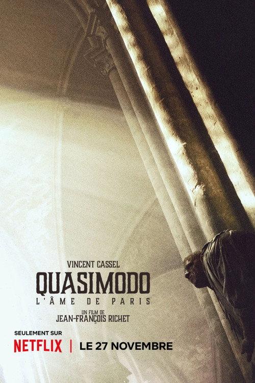 Quasimodo, l'âme de Paris