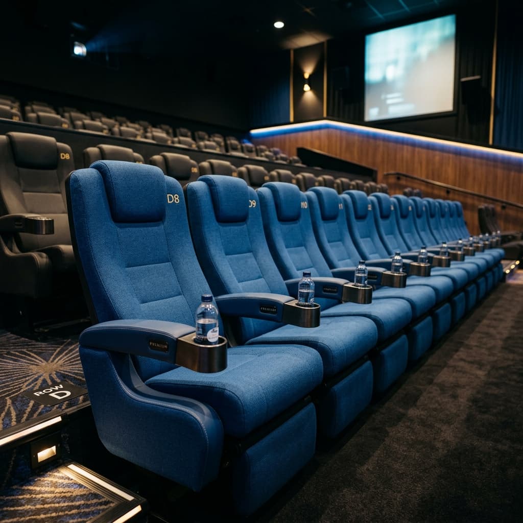 Cinema Seats