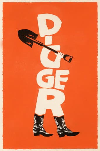 Filmplakat: Digger