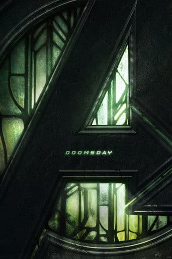 Filmplakat: Avengers: Doomsday