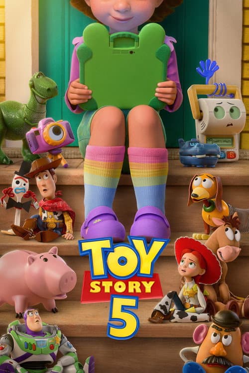 Filmplakat: Toy Story 5