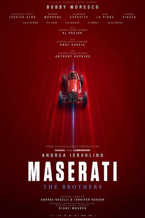 Maserati: The Brothers