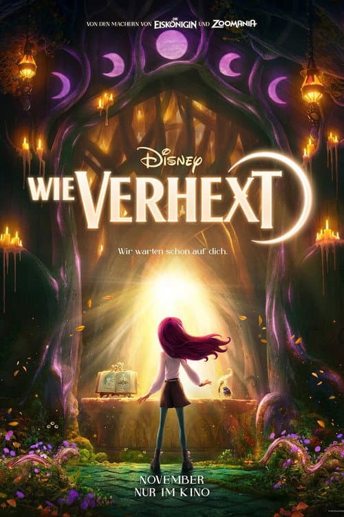 Wie verhext