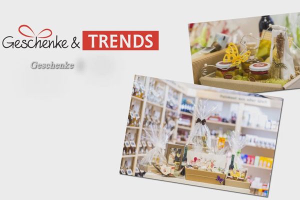 Geschenke & Trends Thumbnail